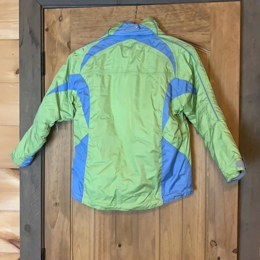 Obermeyer Phase ski / snowboard / cold weather jacket Junior Size 12